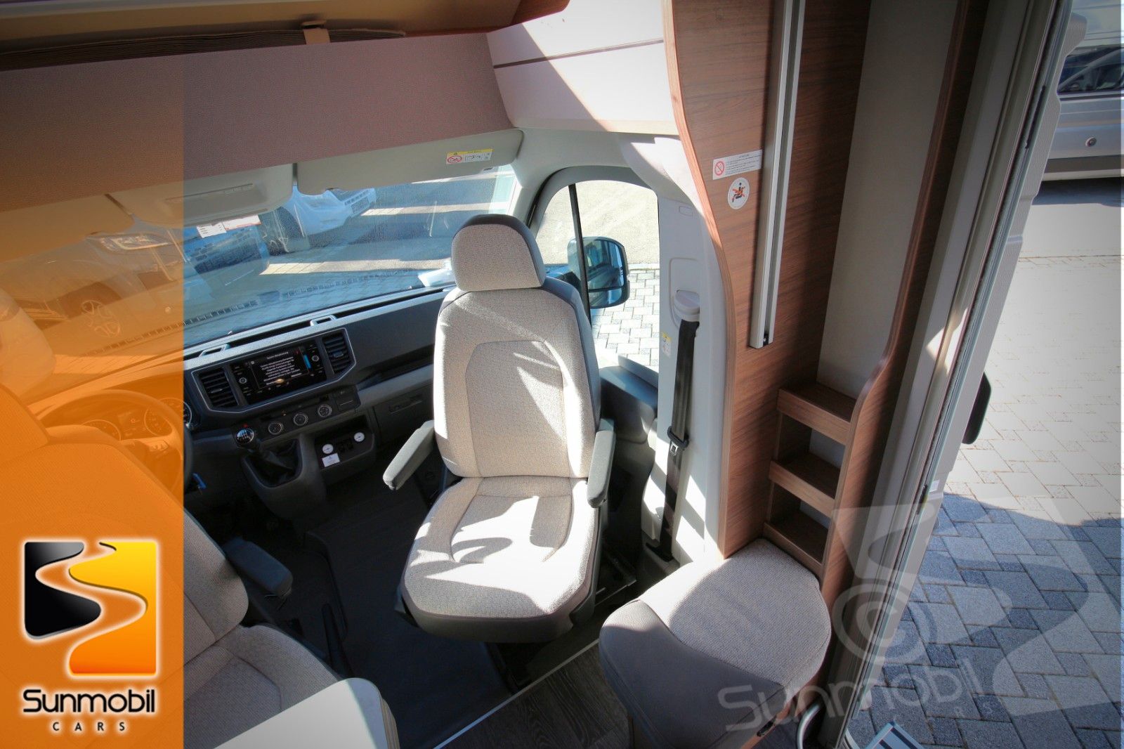 Fahrzeugabbildung Knaus Van Wave 640 MEG Vansation Dachklima