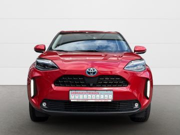 Toyota Yaris Cross - 12