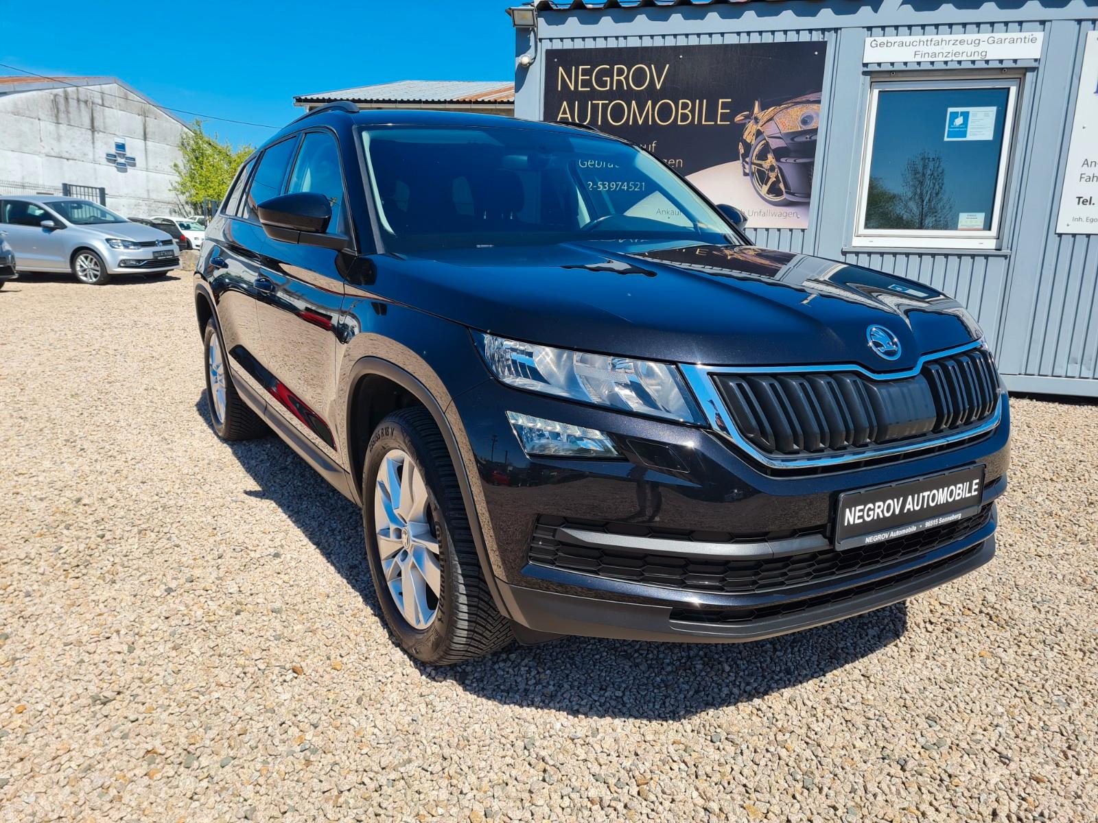 Skoda Kodiaq Ambition 4x4