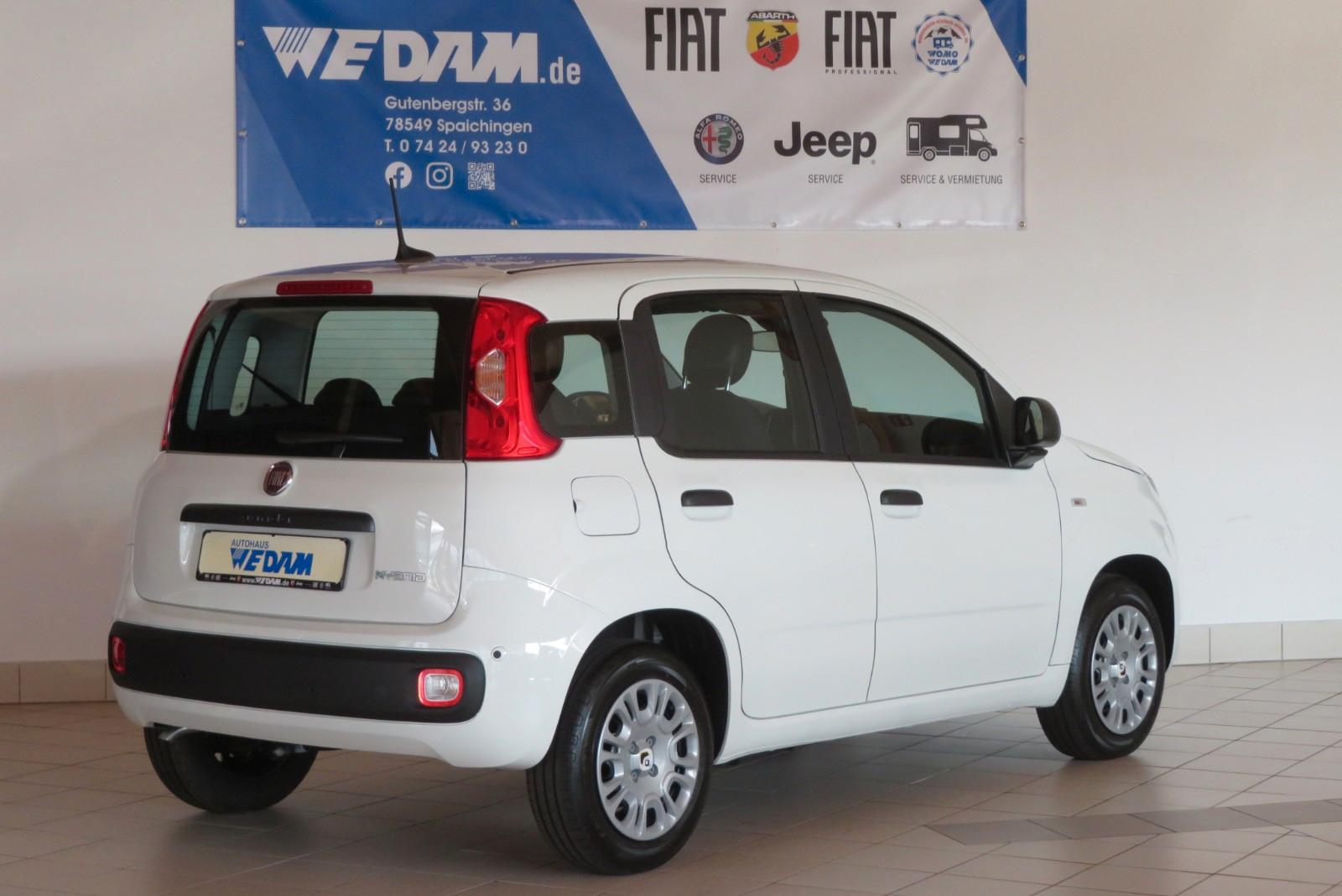Fiat Panda Pandina Urban 1.0 Hybrid *CityPaket*