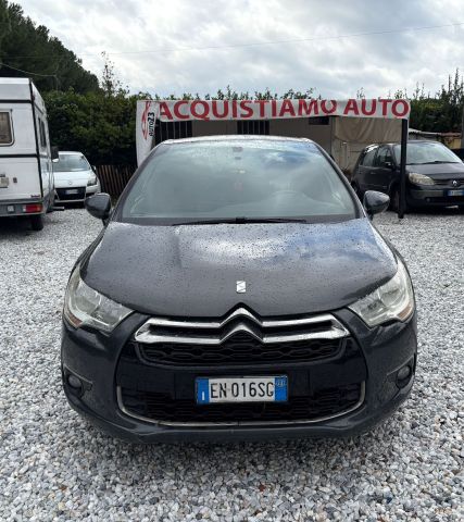 DS Automobiles Ds DS4 DS 4 1.6 e-HDi 110 airdream Business