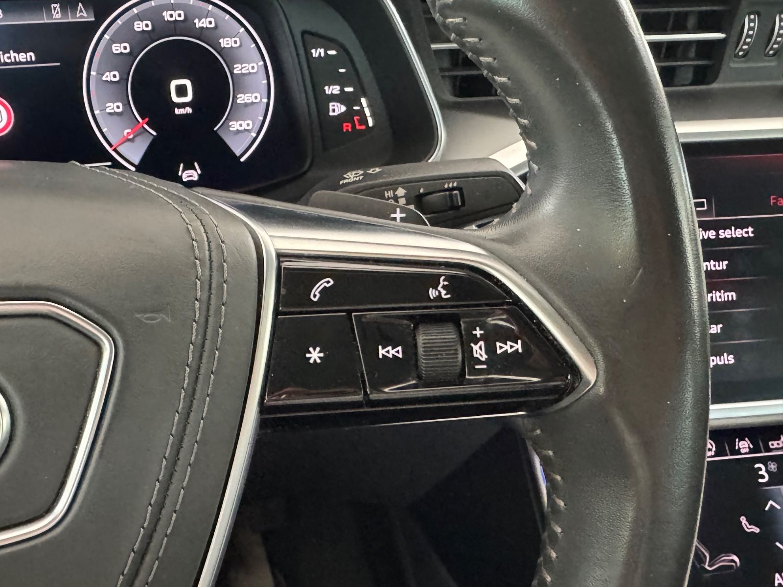 Fahrzeugabbildung Audi A7 Sportback 55 FSI quattro/Leder/R-Cam/ACC/Navi