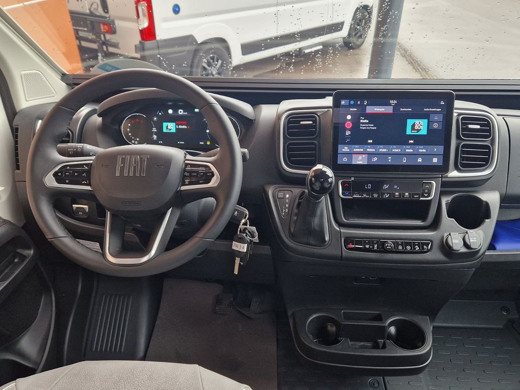 POESSL Summit Shine 600L Automat *Truma-Diesel* - Autohaus Melzer