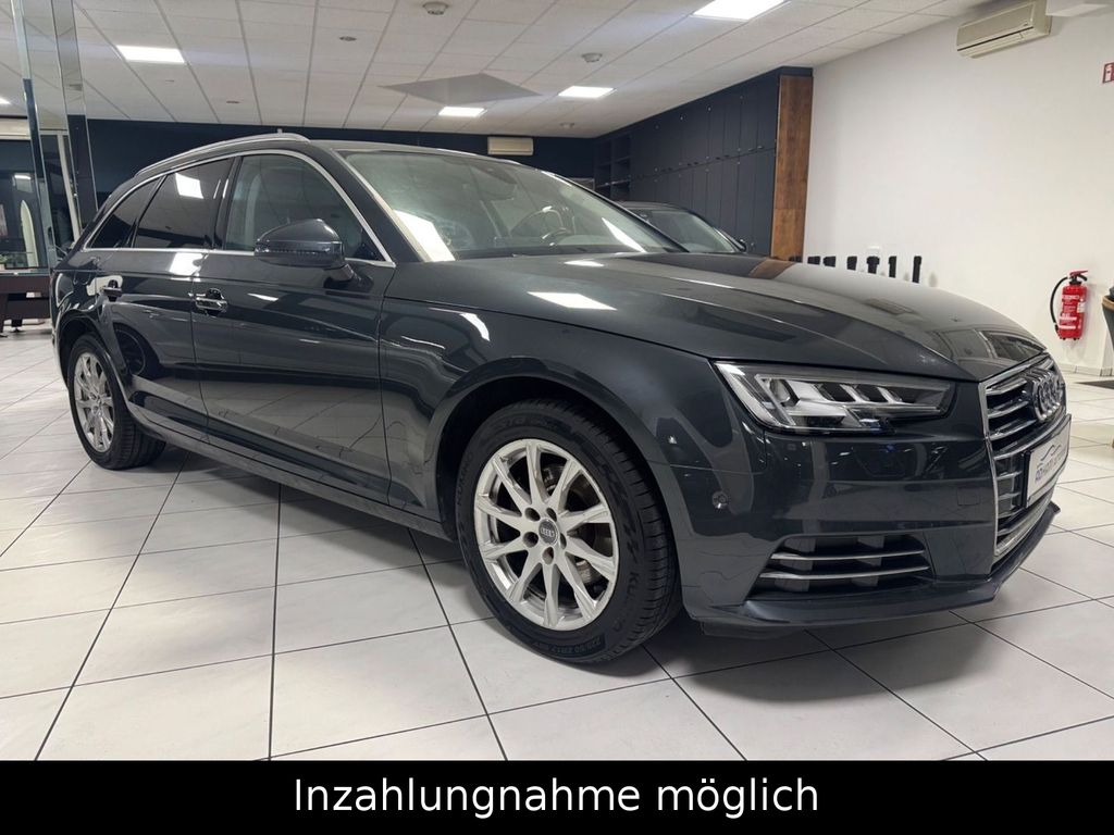 AUDI A4 design 2.HAND/STANDHEIZUNG/LED/VIRTUAL/CAM! AUDI A4 design 2.HAND/STANDHEIZUNG/LED/VIRTUAL/CAM!