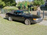 Saab 900 Cabriolet neuer TÜV bis 9/2027 - Saab 900 aus 1992: Cabrio