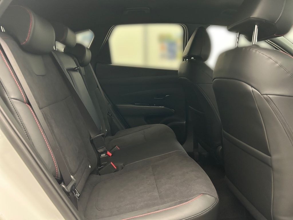 Fahrzeugabbildung Hyundai TUCSON 1.6 T-GDI 2WD 7-DCT N-Line 2xKlima AUT
