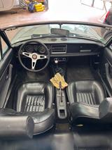Fiat 124 Spider, Pininfarina, Unikat, Cabrio - Fiat: Cabrio, Pininfarina