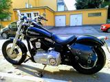 Harley-Davidson Street Bob FXDB Custom - HARLEY-DAVIDSON STREET BOB CUSTOM