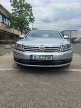 Volkswagen Phaeton 3.0 V6 TDI 4MOTION Tiptronic 5-Sitzer - - Volkswagen Phaeton aus 2015