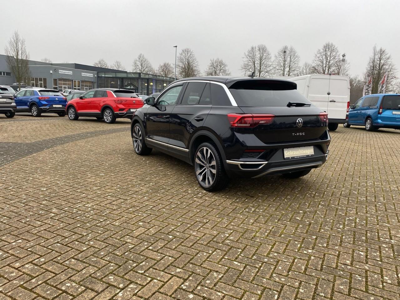Volkswagen T-Roc 1.5 TSI Sport*Apple CarPlay*ALU Suzuka 19 