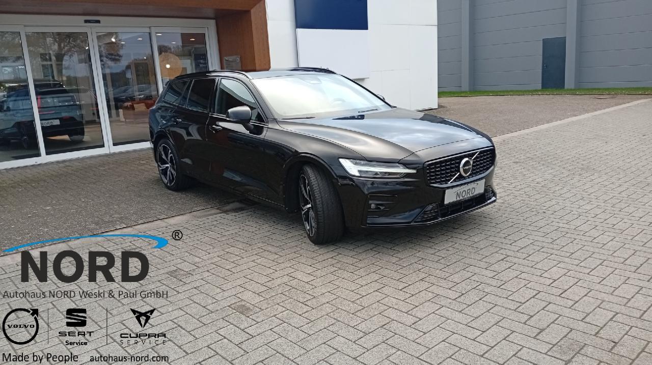 Volvo V60 B4D Gear. Plus Dark/ ehem.UPE 62.0840
