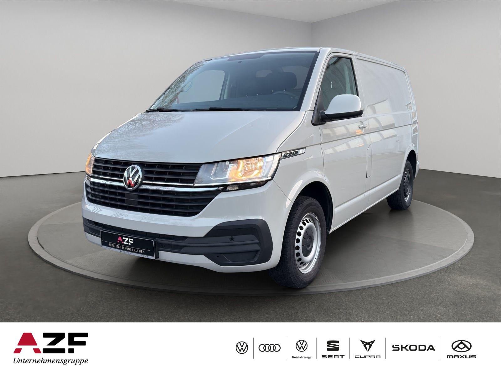 Volkswagen T6.1 Transporter 2.0 TDI Kasten KR AHK+KLIMA