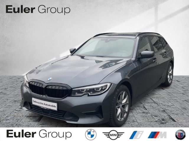 BMW 320 d xDr Tour LCProf StandHZG Leder LED ACC