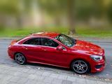 Mercedes-Benz CLA 180 AMG Line - Mercedes-Benz CLA 180 in Mönchengladbach