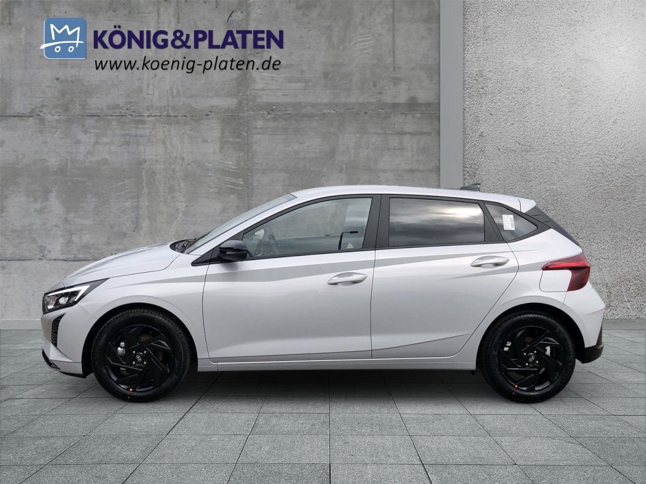 Hyundai i20 – Bild 4