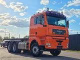 MAN TGA 26.480  BLS 6x4**261500km**Rostfrei*Kipphyd. - MAN Tga 26 480