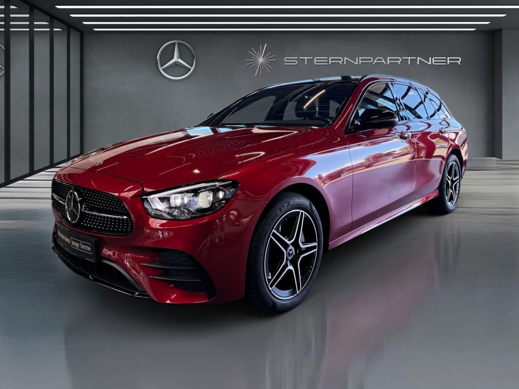 Image of Mercedes-Benz E 300