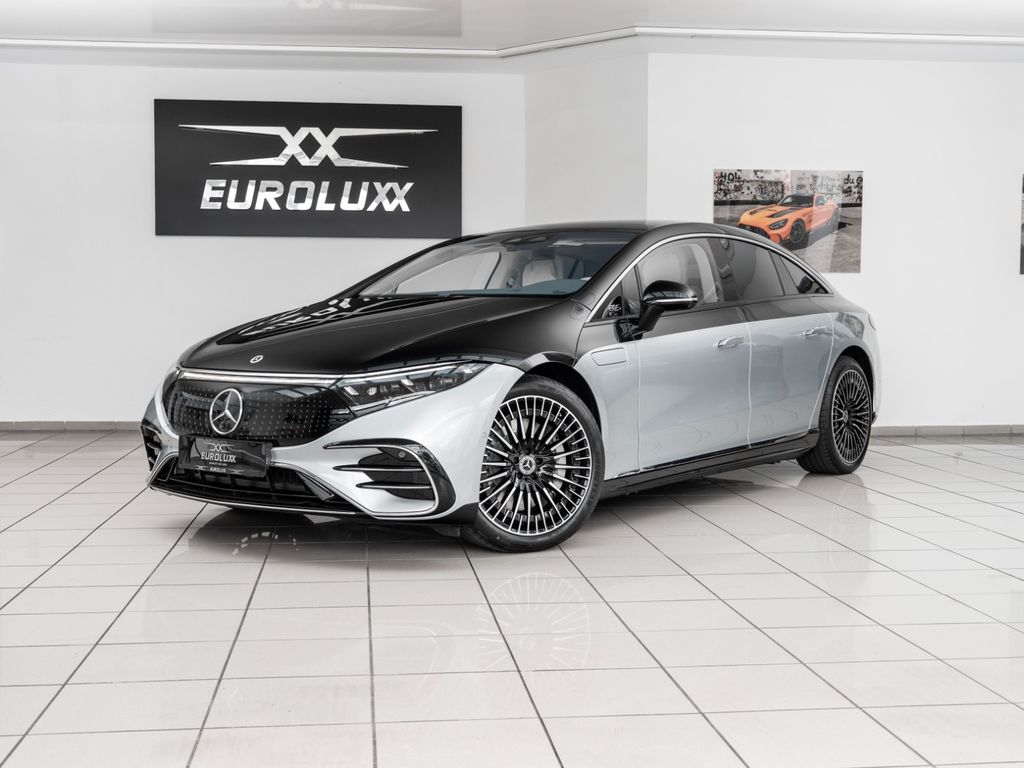 Mercedes-Benz EQS
