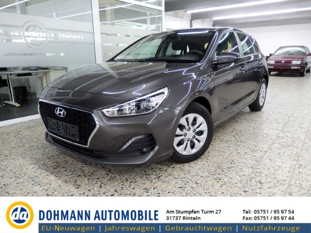 Hyundai i30 Select 1.0 T-GDI/Cam./Navi/PDC/Sitzhzg./NSW