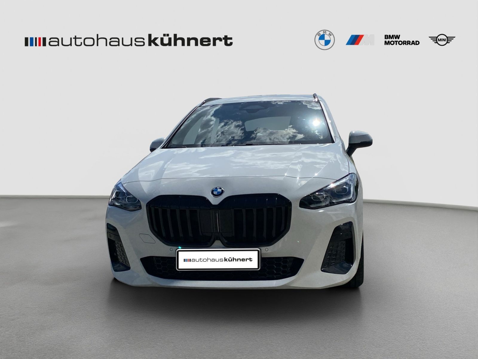 BMW 220i Active Tourer M-Sport ACC SpurAss ad.Fw foto 3
