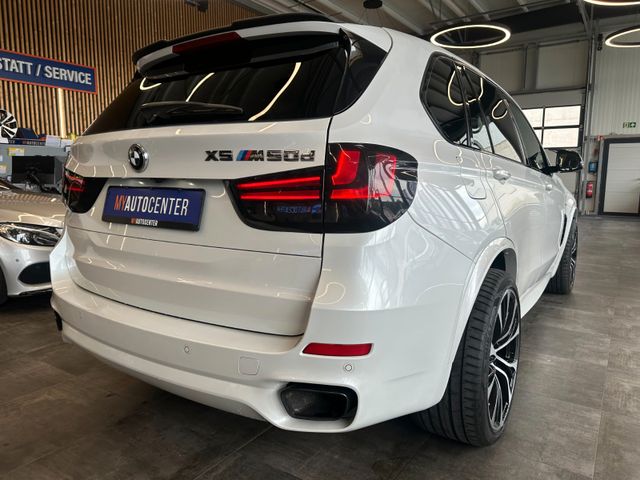 BMW X5 M50 *Soft-Close*Head-UP*Memory*Pano*360°*