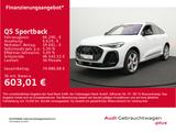 Audi Q5 Sportback TDI quattro 2x S line *AHK*PANO*21* - gebrauchte Audi SUV & Geländewagen