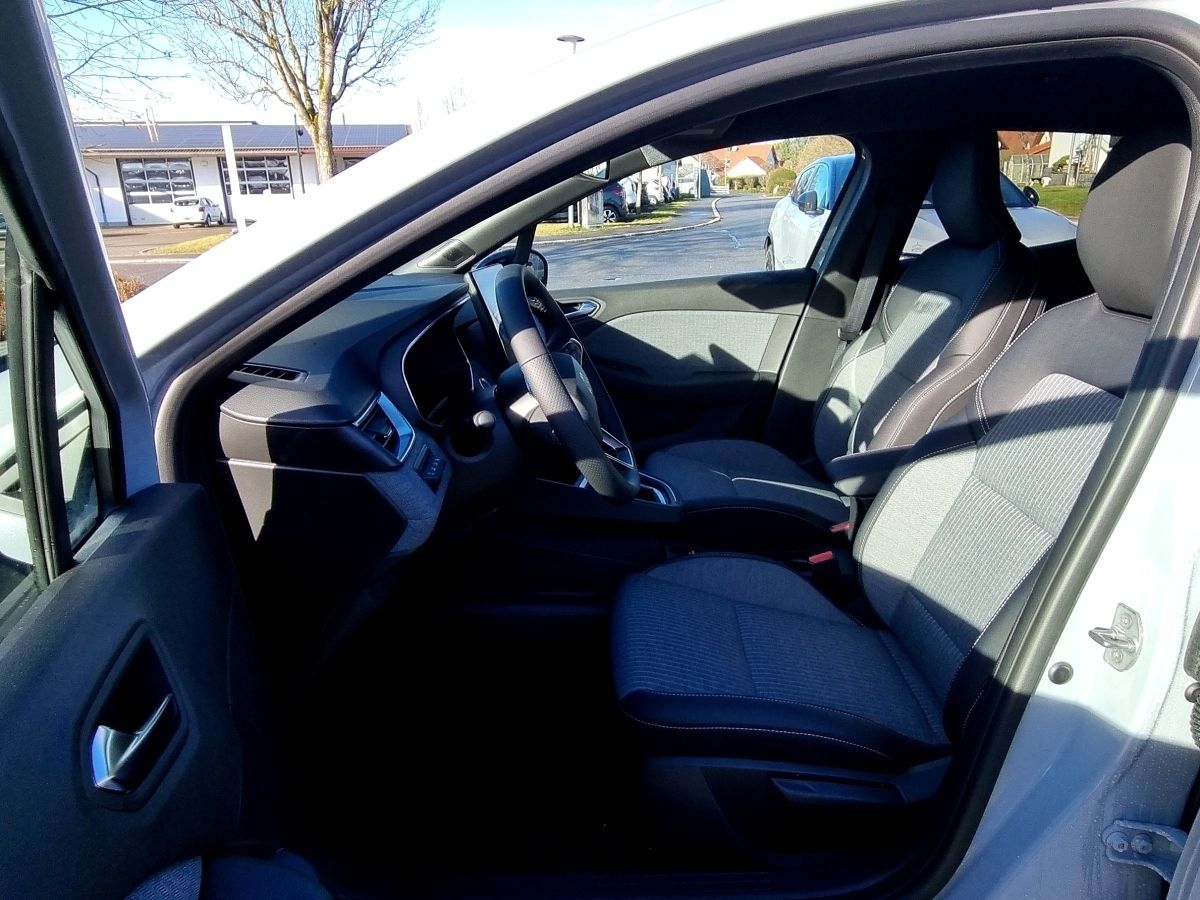 Fahrzeugabbildung Renault Clio KISS TCe 90