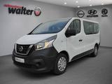 Nissan NV300 1.6l Kombi L1H1 2,7t COMFORT, Einparkhilfe - Nissan NV300 aus 2017