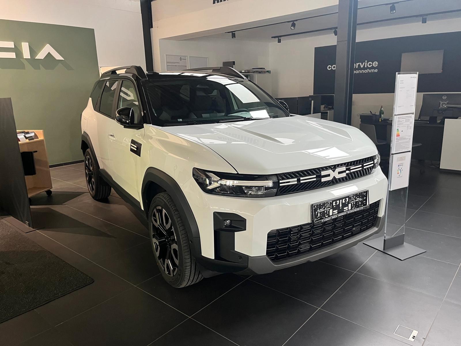 Dacia Bigster Hybrid 155 Journey