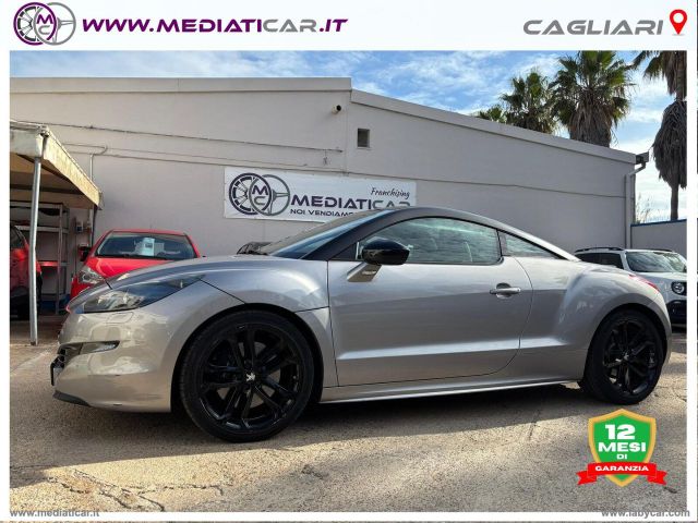 Peugeot PEUGEOT RCZ 2.0 HDi 163 CV