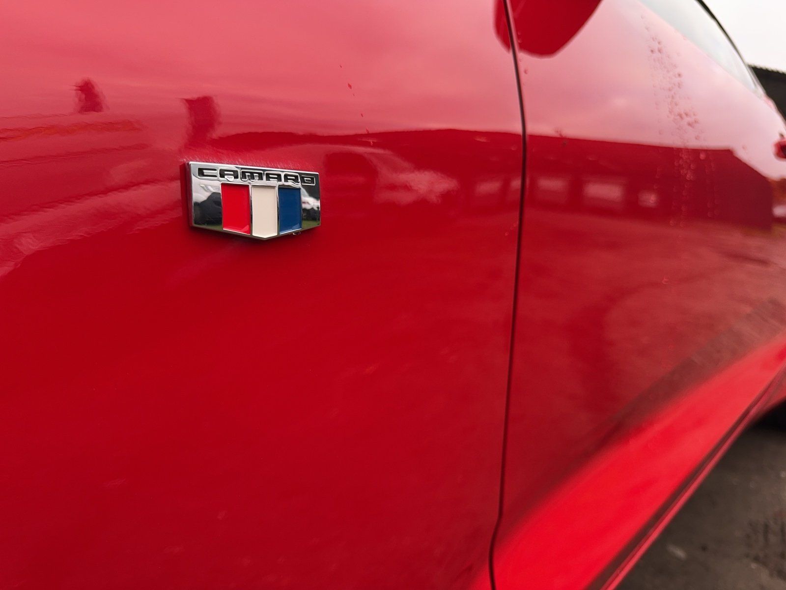 Fahrzeugabbildung Chevrolet Camaro 2SS Coupe KLAPPENABGAS/LED/VIRTUAL COCKPI