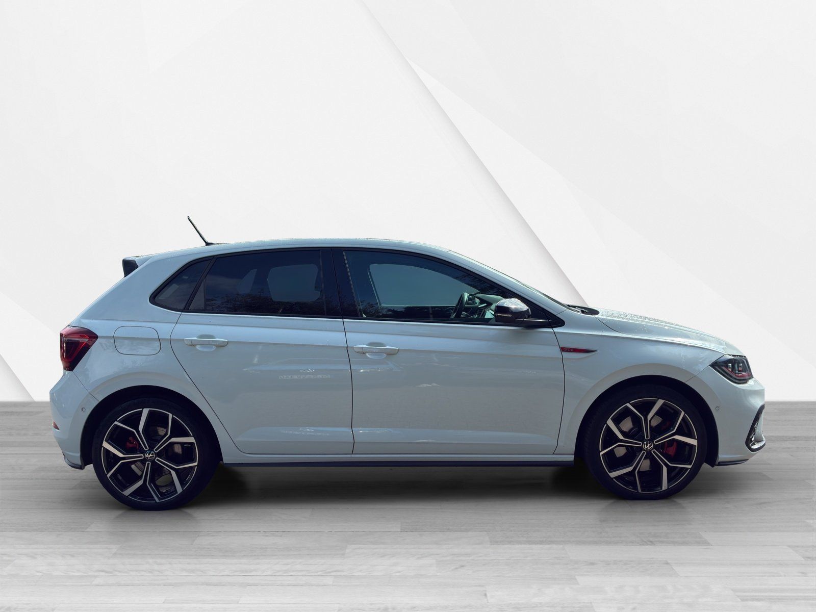 Fahrzeugabbildung Volkswagen Polo VI 2.0 TSI GTI Kamera,LED,Matrix,Navi,PDC