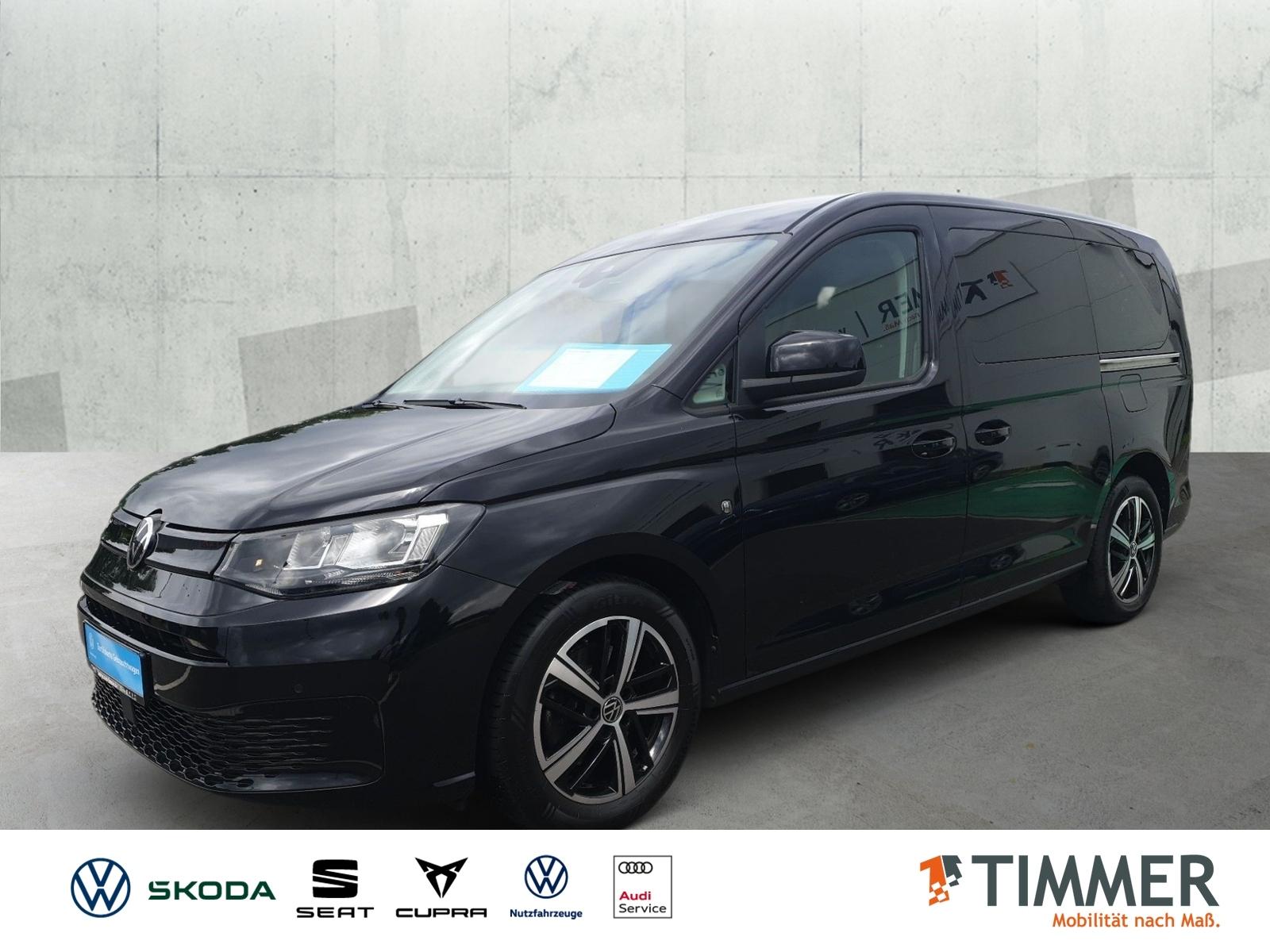 Volkswagen Caddy Maxi 1.5 TSI DSG +AHK+RFK+NAV