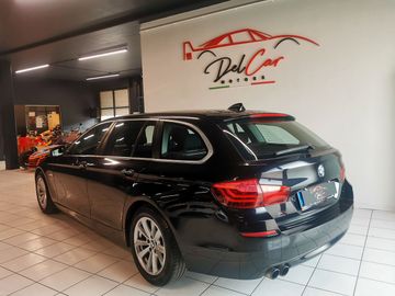 BMW 520 - 6