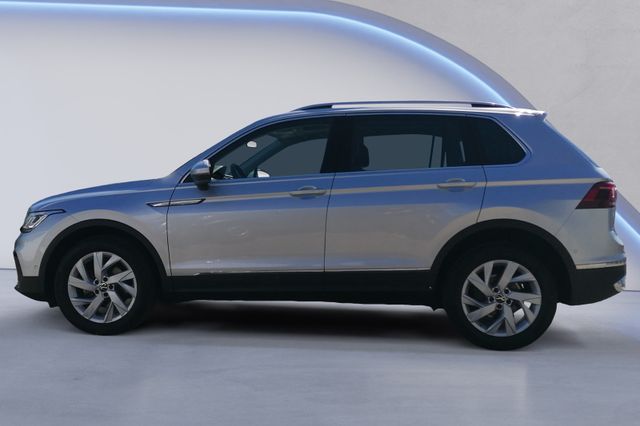 Tiguan 2.0 TDI DSG 4M Elegance STHZ+HEAD-UP+PANO