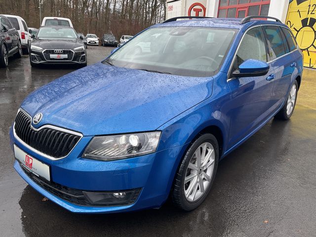 Skoda Octavia  Combi Style Navi Xenon ACC PDC Euro 6