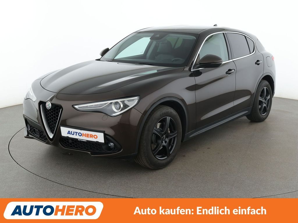 Image of Alfa Romeo Stelvio
