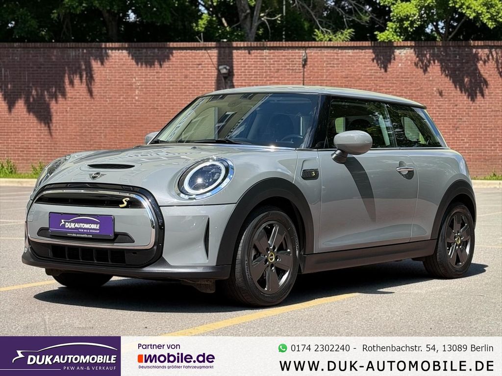 Image of MINI Cooper SE