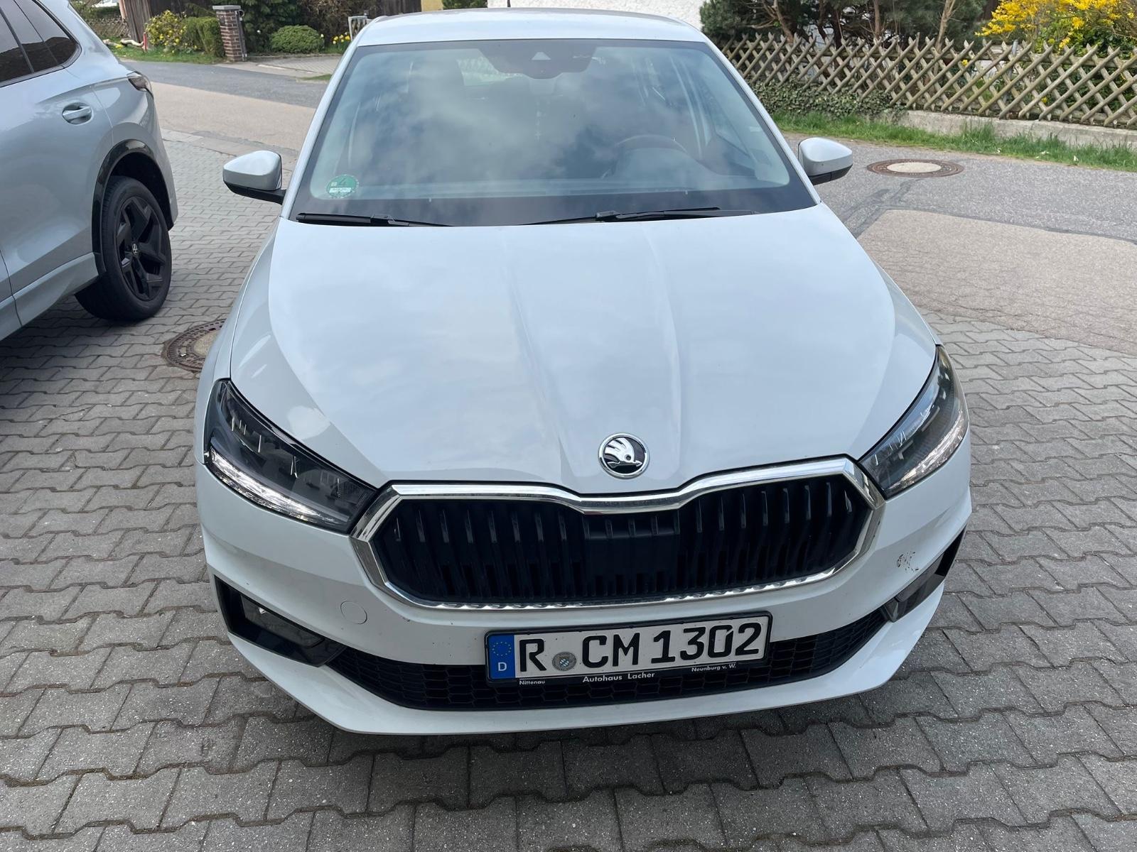 Skoda Fabia Style 1,0l TSI NW Garantie bis 2028