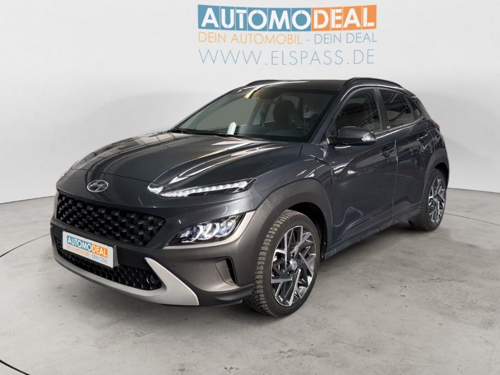 Hyundai KONA MHEV NAV LED DIG-DISPLAY KAMERA SITZ.HZG LE imagem 2