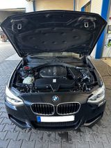 BMW 120d xDrive, Alcantara, großes Navi,   - BMW 120 aus 2013