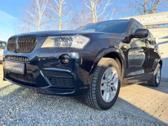 Fahrzeugabbildung BMW X3 xDrive 30 d M PAKET SCHECKHEFTGEPFLEGT