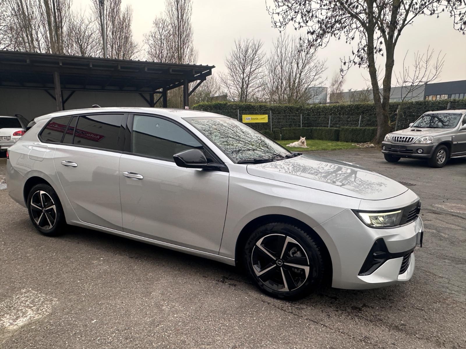 Opel Astra L Sports Tourer GS-1Hand-136km!!!Automatik
