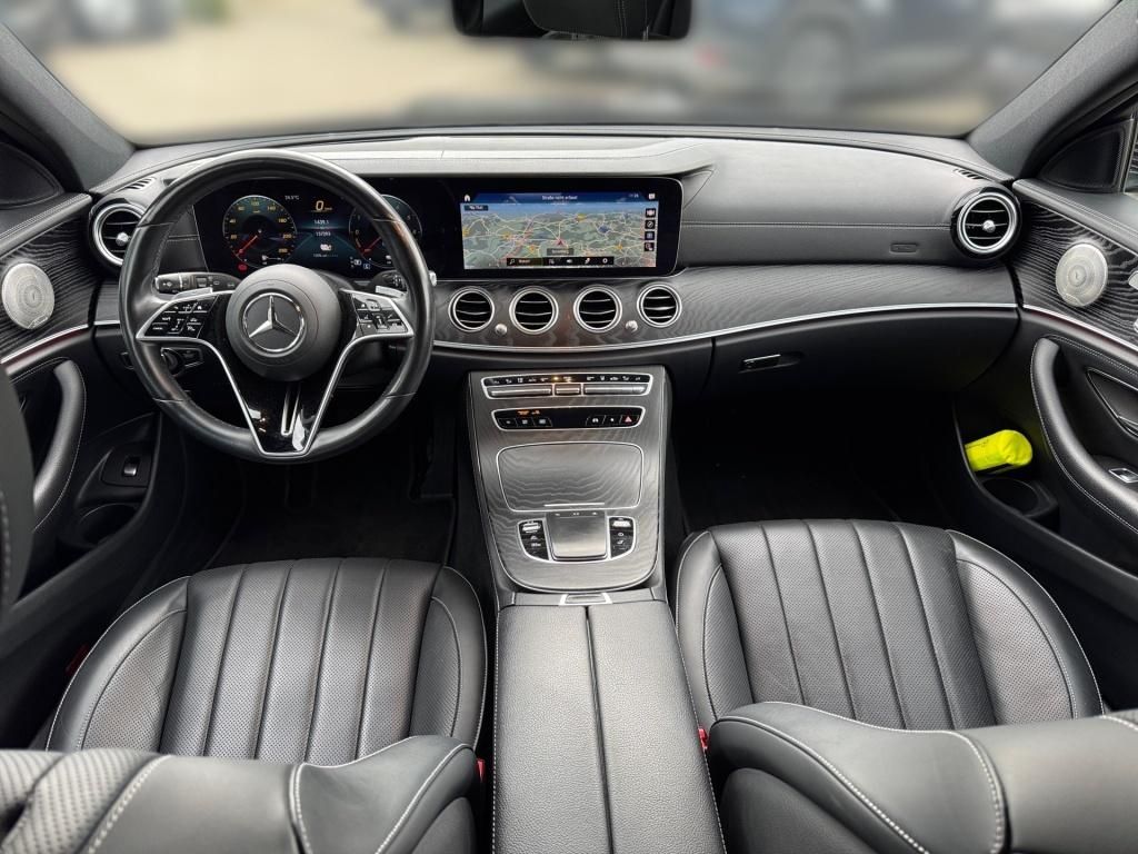 Fahrzeugabbildung Mercedes-Benz E 300 de T 4M AMG AHK ACC HUD Sitzklima Burmest.