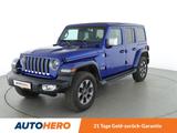 Jeep Wrangler Unlimited 2.2 CRDi Sahara Aut.*NAVI*LED