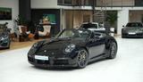 Porsche 992 Turbo S Cabrio*SPORTABGAS*CARBON*LIFT*1.HAND - Porsche 992 in Bonn