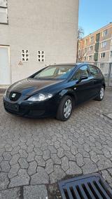 Seat Leon 1.6 MOTOR GETRIEBE KUPLUNG ALES ... - Seat Leon: Motor