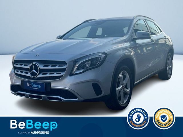 MERCEDES-BENZ Mercedes-Benz GLA 200 D SPORT AUTO