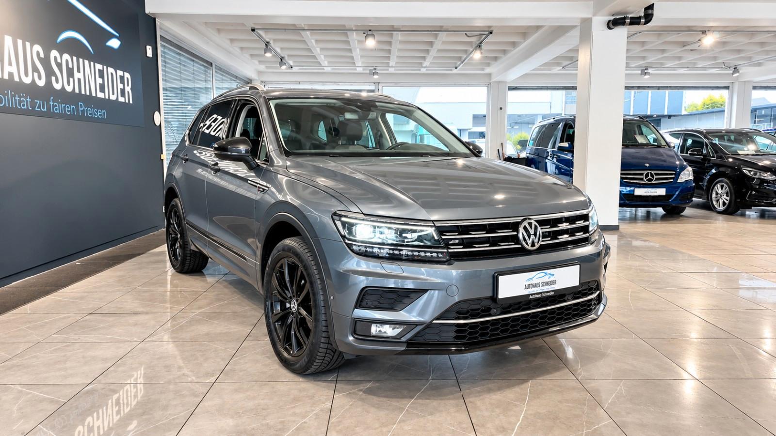 Volkswagen Tiguan Allspace High.4Motion *7-Sitzer*Automatik