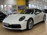 Porsche 992 (911) Cabriolet 4*ACC*LED*SPuR*KAMERA*ABGAS* - Porsche 992 in Köln